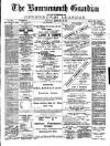Bournemouth Guardian Saturday 20 February 1892 Page 1