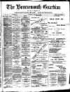 Bournemouth Guardian Saturday 28 January 1893 Page 1