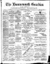 Bournemouth Guardian Saturday 29 July 1893 Page 1
