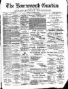 Bournemouth Guardian Saturday 28 October 1893 Page 1
