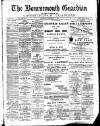 Bournemouth Guardian Saturday 02 December 1893 Page 1