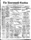 Bournemouth Guardian Saturday 26 May 1894 Page 1
