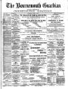Bournemouth Guardian Saturday 09 June 1894 Page 1