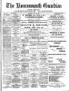 Bournemouth Guardian Saturday 30 June 1894 Page 1