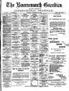 Bournemouth Guardian Saturday 15 September 1894 Page 1