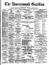 Bournemouth Guardian Saturday 17 November 1894 Page 1