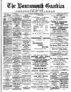 Bournemouth Guardian Saturday 24 November 1894 Page 1