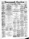 Bournemouth Guardian Saturday 23 January 1897 Page 1