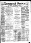Bournemouth Guardian Saturday 06 February 1897 Page 1
