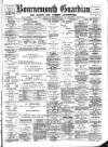 Bournemouth Guardian Saturday 20 March 1897 Page 1
