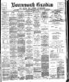 Bournemouth Guardian Saturday 27 November 1897 Page 1