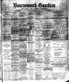 Bournemouth Guardian Saturday 25 December 1897 Page 1