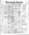 Bournemouth Guardian Saturday 15 January 1898 Page 1