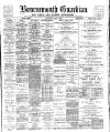 Bournemouth Guardian Saturday 09 April 1898 Page 1