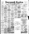 Bournemouth Guardian Saturday 10 February 1900 Page 1