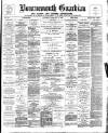 Bournemouth Guardian Saturday 24 February 1900 Page 1