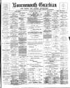 Bournemouth Guardian Saturday 21 July 1900 Page 1