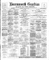 Bournemouth Guardian Saturday 16 February 1901 Page 1