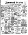 Bournemouth Guardian Saturday 26 July 1902 Page 1