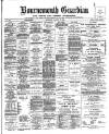 Bournemouth Guardian Saturday 23 August 1902 Page 1