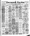Bournemouth Guardian Saturday 16 January 1904 Page 1