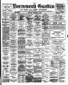 Bournemouth Guardian Saturday 19 September 1908 Page 1