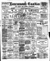 Bournemouth Guardian Saturday 26 December 1908 Page 1