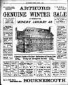 Bournemouth Guardian Saturday 02 January 1909 Page 8