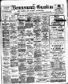 Bournemouth Guardian Saturday 27 November 1909 Page 1