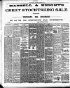 Bournemouth Guardian Saturday 25 December 1909 Page 8