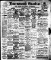 Bournemouth Guardian Saturday 22 January 1910 Page 1