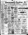 Bournemouth Guardian Saturday 30 March 1912 Page 1