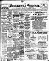 Bournemouth Guardian Saturday 22 June 1912 Page 1