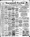 Bournemouth Guardian Saturday 13 July 1912 Page 1