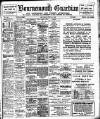 Bournemouth Guardian Saturday 26 July 1913 Page 1