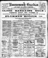 Bournemouth Guardian Saturday 01 November 1913 Page 1