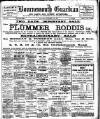 Bournemouth Guardian Saturday 29 November 1913 Page 1