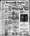 Bournemouth Guardian Saturday 07 February 1914 Page 1