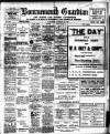 Bournemouth Guardian Saturday 26 December 1914 Page 1