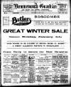 Bournemouth Guardian Saturday 02 January 1915 Page 1