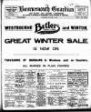 Bournemouth Guardian Saturday 09 January 1915 Page 1
