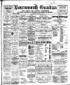 Bournemouth Guardian Saturday 30 January 1915 Page 1