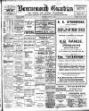 Bournemouth Guardian Saturday 31 July 1915 Page 1