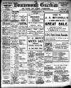 Bournemouth Guardian Saturday 08 January 1916 Page 1