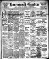 Bournemouth Guardian Saturday 22 January 1916 Page 1