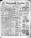 Bournemouth Guardian Saturday 20 January 1917 Page 1