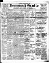 Bournemouth Guardian Saturday 10 February 1917 Page 1