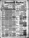 Bournemouth Guardian Saturday 28 July 1917 Page 1