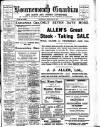 Bournemouth Guardian Saturday 26 January 1918 Page 1