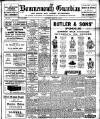 Bournemouth Guardian Saturday 03 August 1918 Page 1